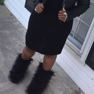 Revamped, hand made Ugg boots